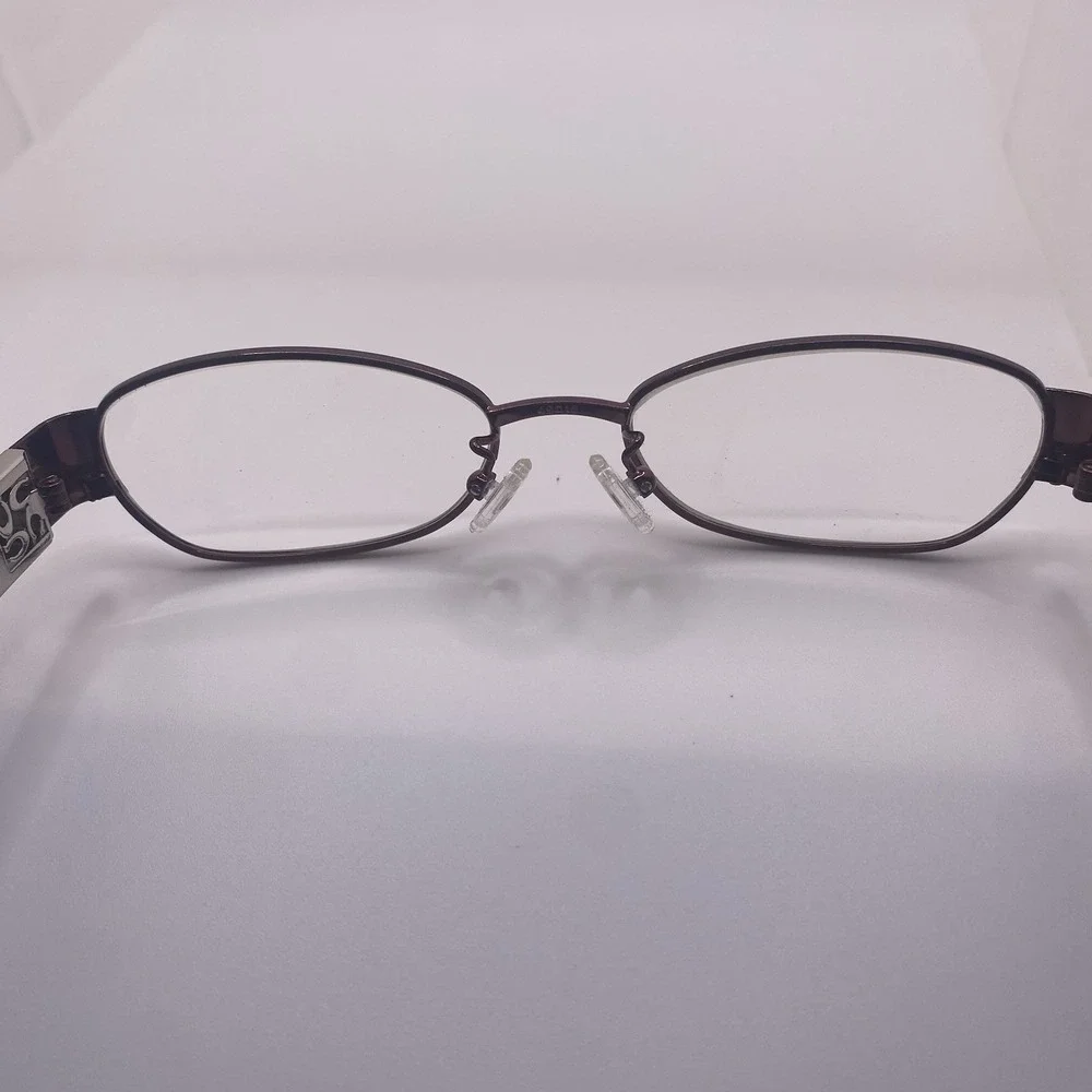 Coach Eyeglasses Women FRAME ONLY HC 5002B Reina 49-16-135 Berry Red 879